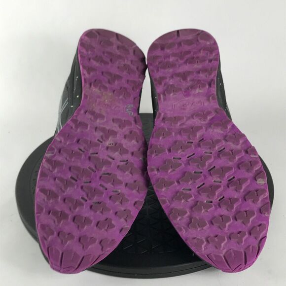 Asics Gel-Torrance Trail Gray/Purple Running Shoes 1022A240 Women’s Size 9.5 - Picture 10 of 12